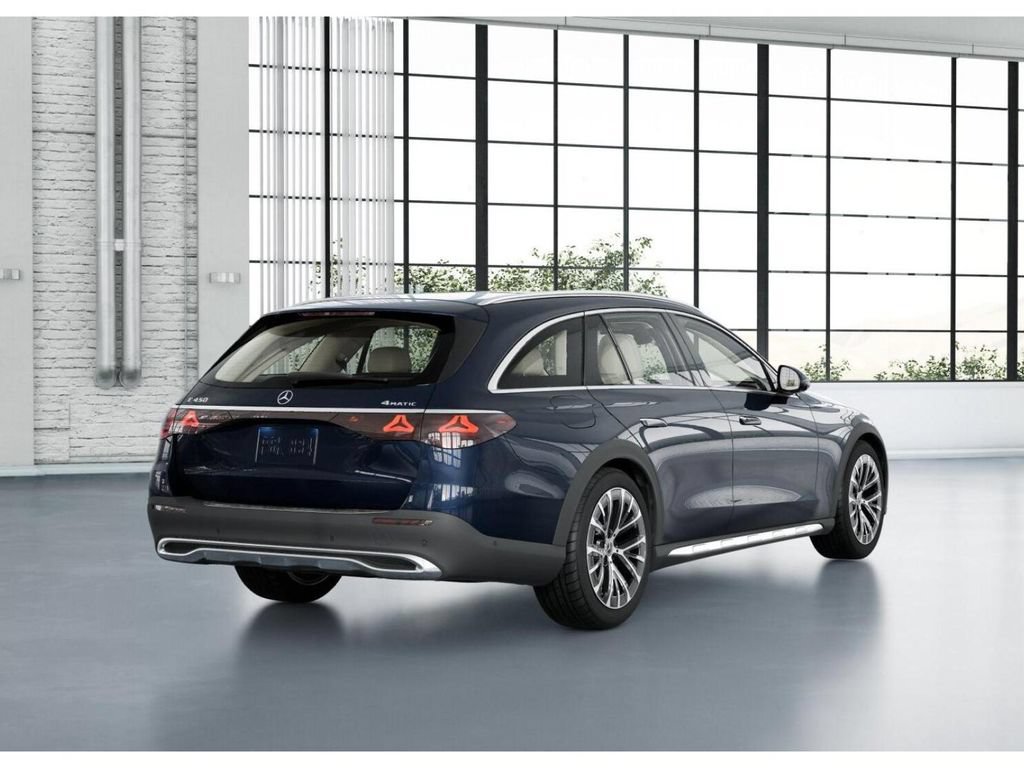 New 2027 Mercedes-Benz E 450 4MATIC All-Terrain Wagon image 22