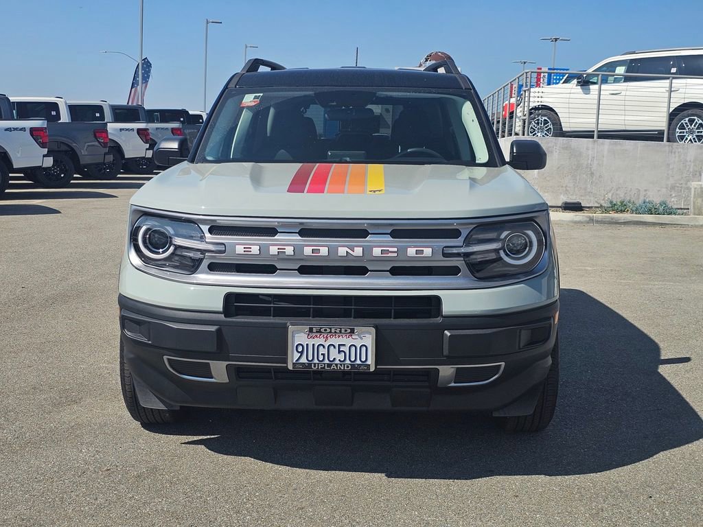 Used 2024 Ford Bronco Sport Free Wheeling image 2