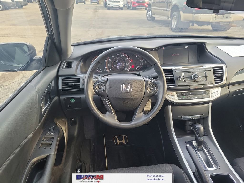 Used 2014 Honda Accord Sport image 8