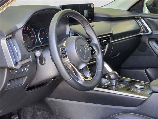 Used 2026 MAZDA CX-90 3.3 Turbo w/ Select Package AWD/4WD image 9