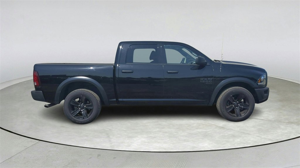 Used 2024 RAM 1500 Classic Warlock image 7