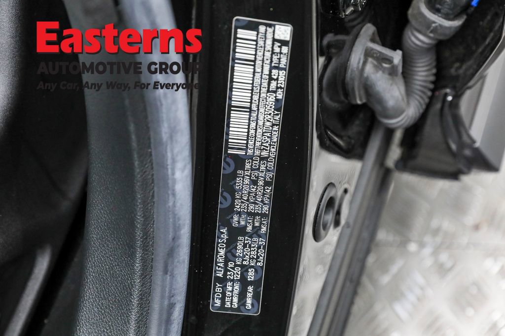 Used 2024 Alfa Romeo Tonale Veloce image 36