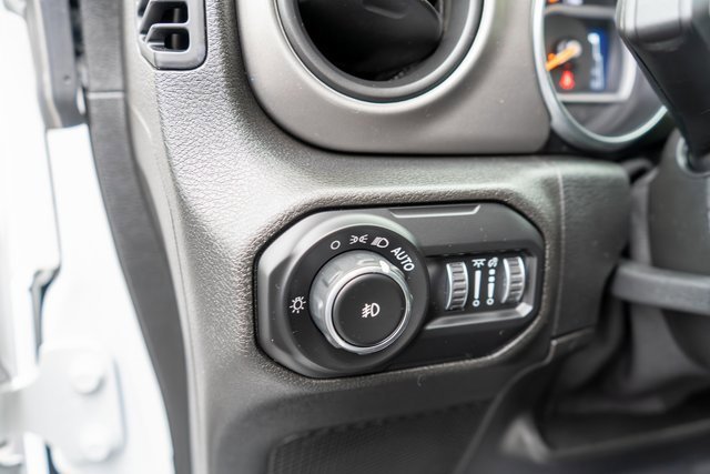 Used 2021 Jeep Wrangler Sport image 14