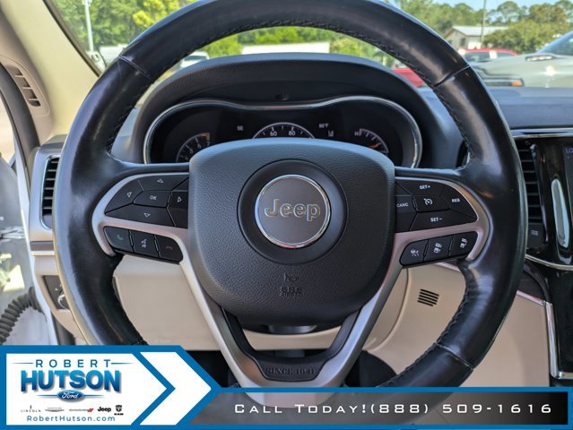 Used 2020 Jeep Grand Cherokee Limited w/ Trailer Tow Group IV AWD/4WD image 19