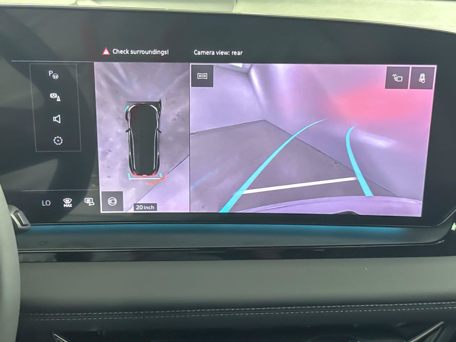 Certified 2025 Audi Q6 e-tron Premium Plus AWD/4WD image 19