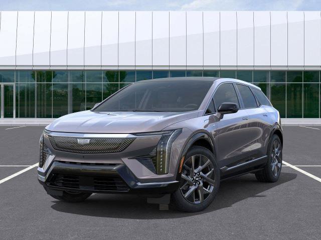 New 2026 Cadillac Optiq Luxury 2 image 8