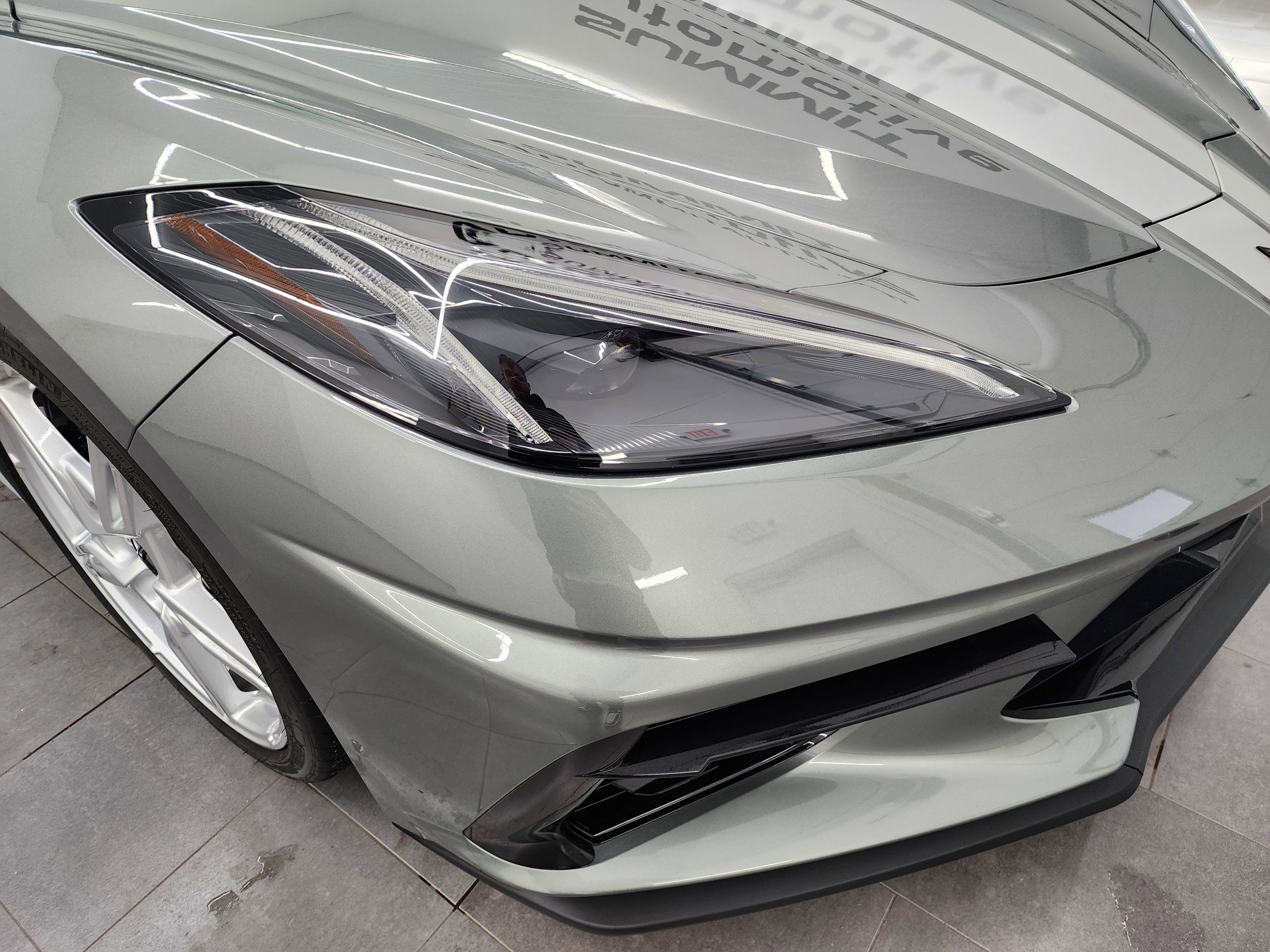 Used 2022 Chevrolet Corvette Stingray Premium Conv w/ Z51 Performance Package image 20