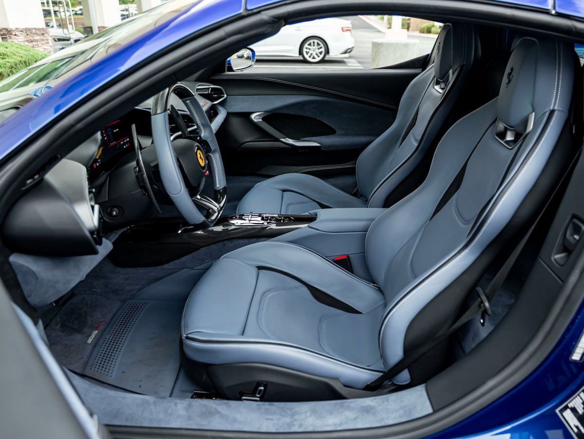 Used 2025 Ferrari 296 GTS image 15