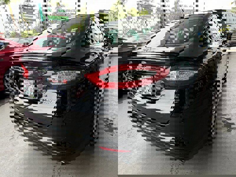 Used 2015 Ford Fusion Energi Titanium image 11