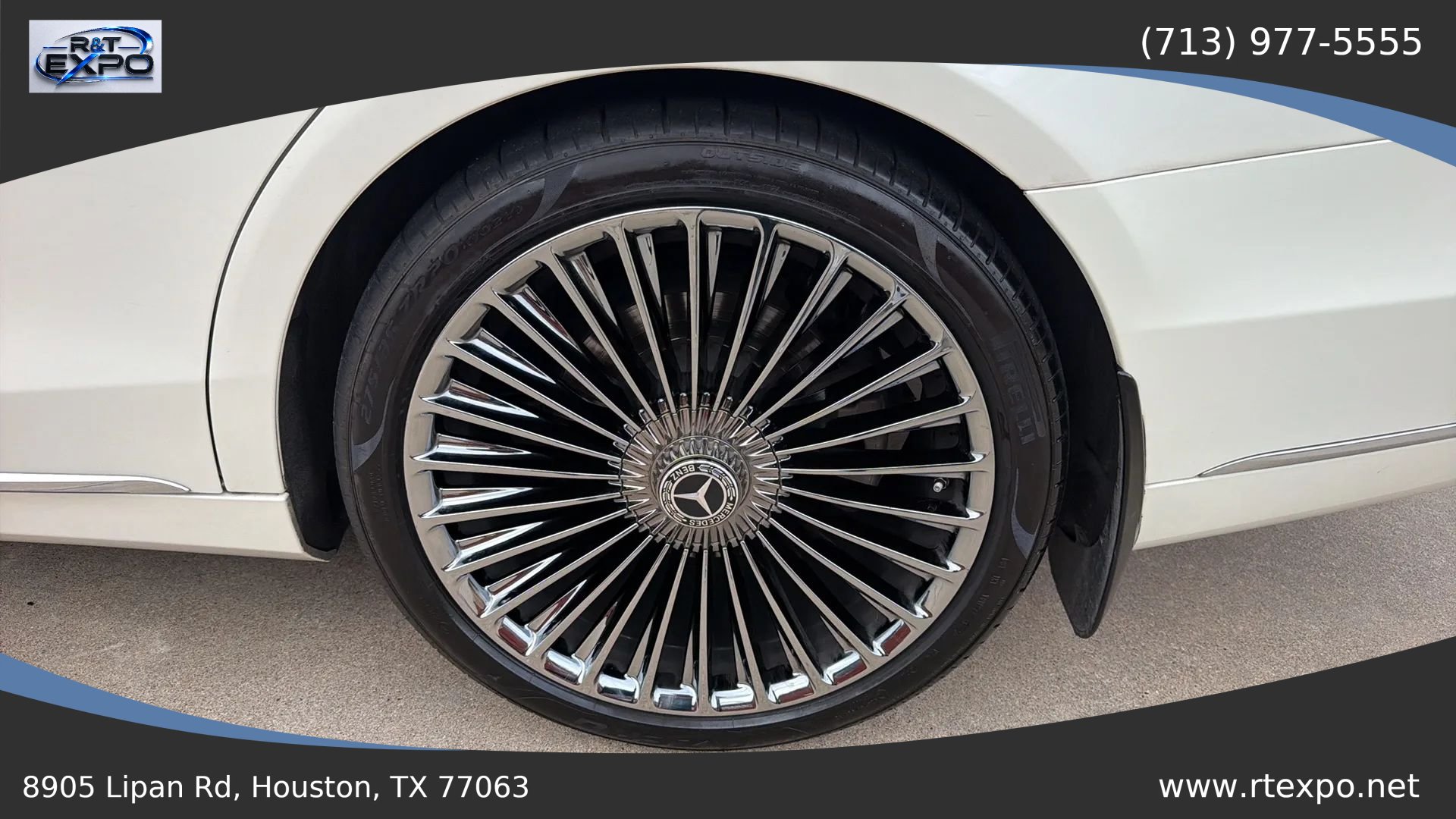 Used 2019 Mercedes-Benz S 560 Sedan image 17