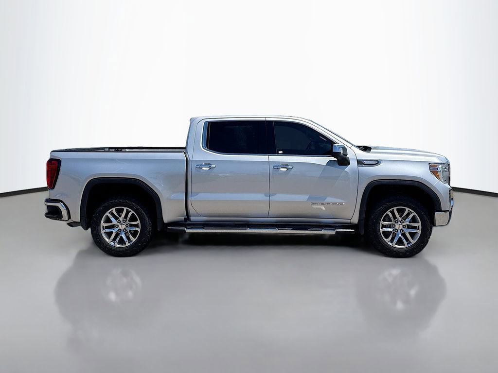Used 2021 GMC Sierra 1500 SLT image 8