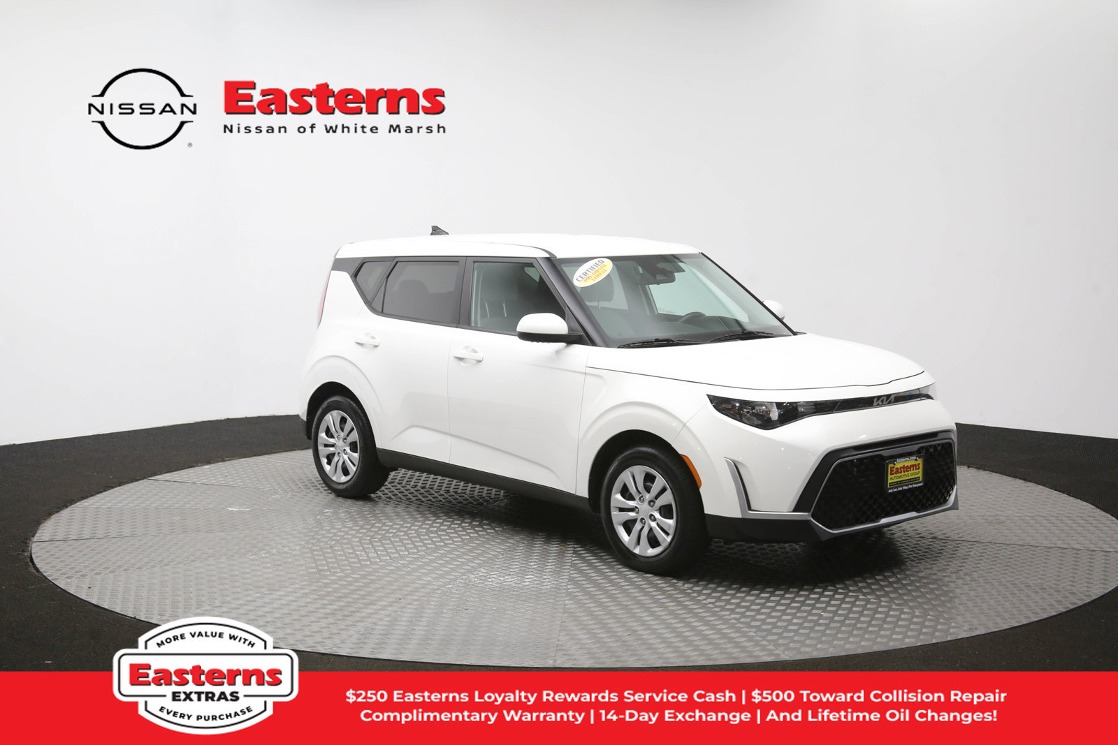 Used 2023 Kia Soul LX FWD image 47