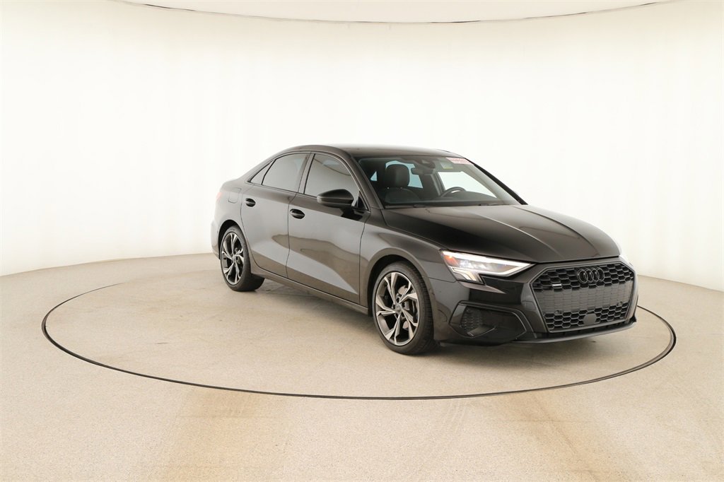 Certified 2023 Audi A3 2.0T Premium Plus w/ Premium Plus Package image 10