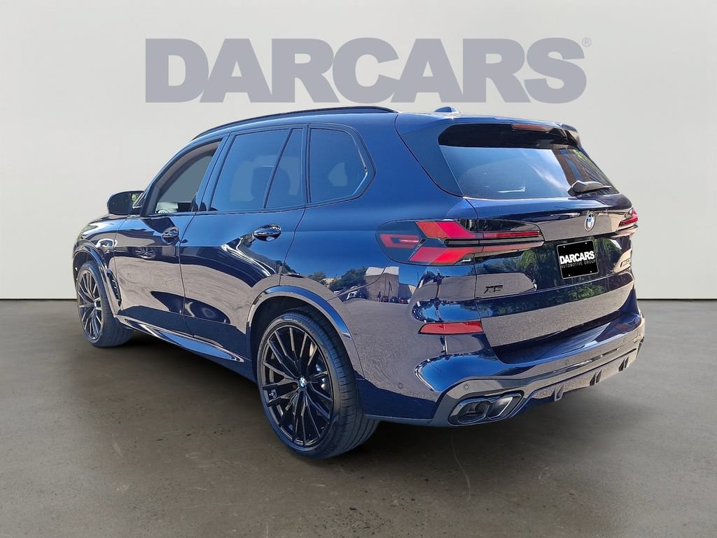 Used 2026 BMW X5 M60i AWD/4WD image 4
