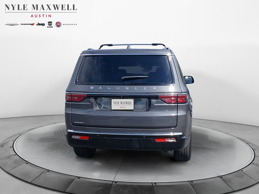 Used 2023 Jeep Wagoneer 4WD w/ Premium Group I image 15