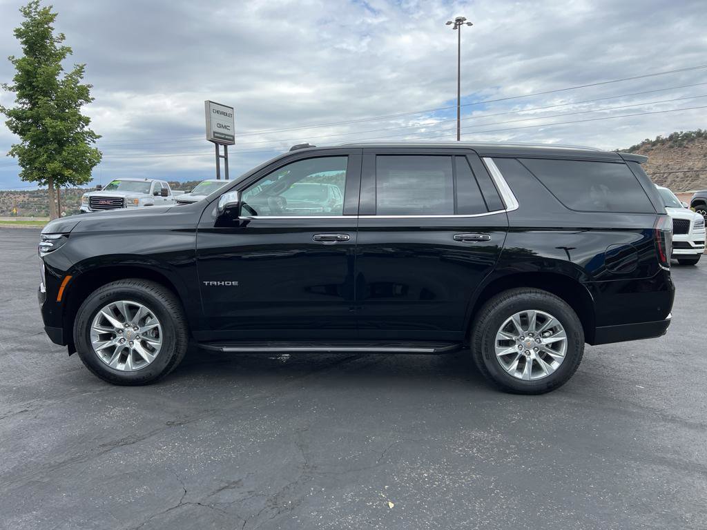 New 2025 Chevrolet Tahoe Premier image 4