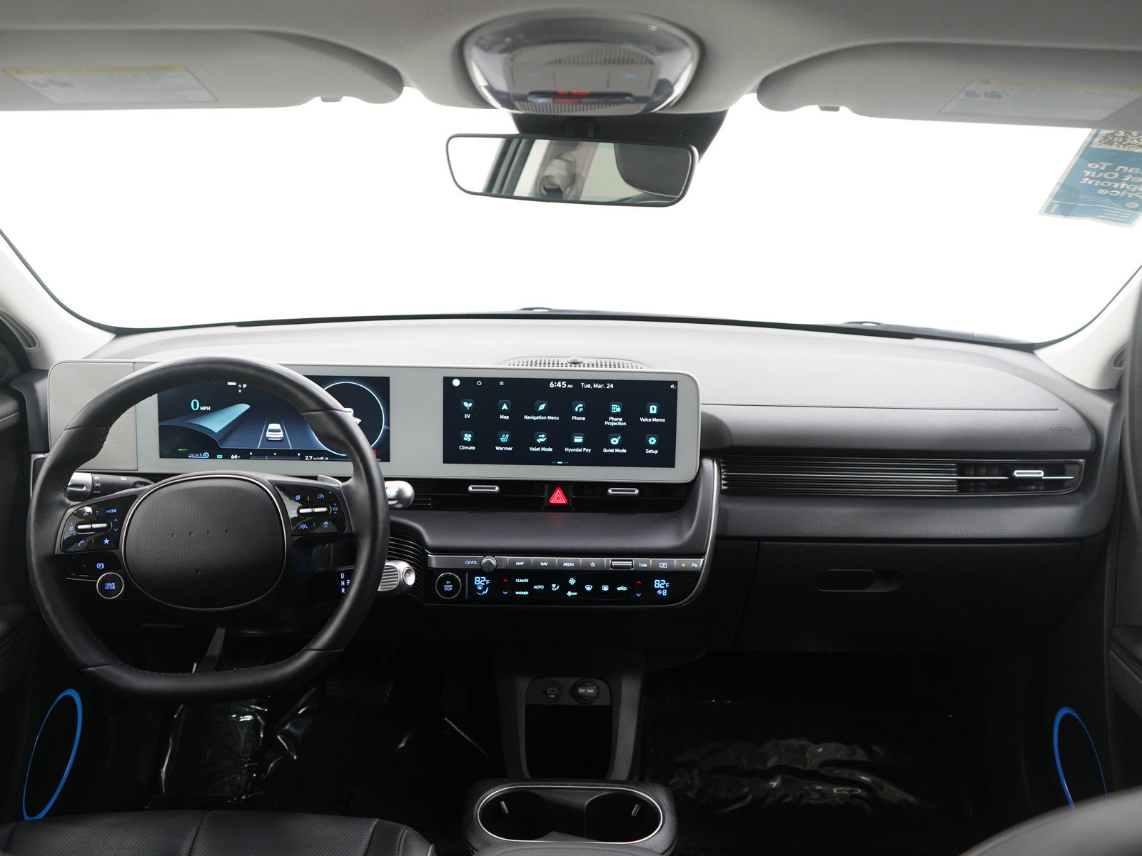 Certified 2023 Hyundai Ioniq 5 SEL image 12