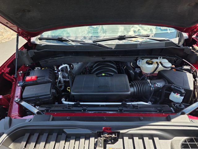 Used 2023 Chevrolet Silverado 1500 LTZ AWD/4WD image 14