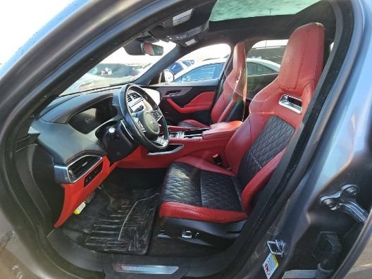 Used 2020 Jaguar F-PACE SVR AWD/4WD image 18