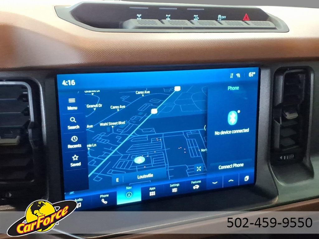 Used 2024 Ford Bronco Outer Banks w/ Sasquatch Package image 23