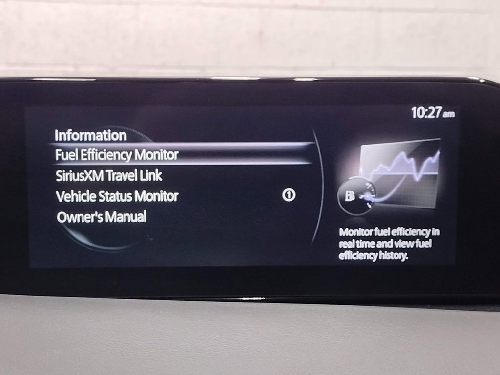 Used 2021 MAZDA MAZDA3 Hatchback w/Premium Plus Pkg image 32