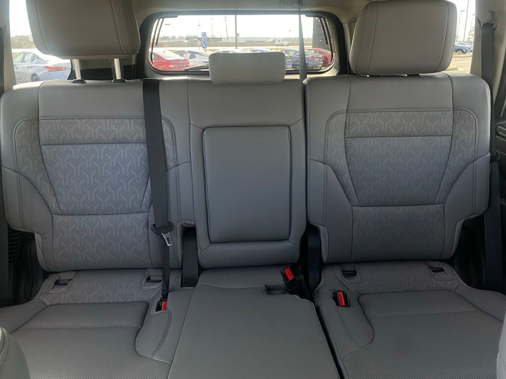 Used 2024 Toyota Sequoia SR5 w/ SR5 Premium Package image 26