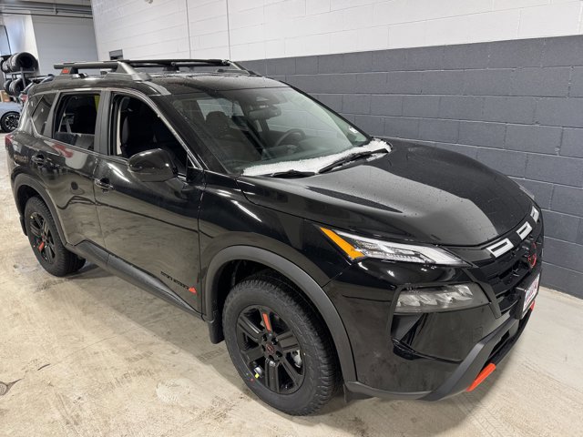 New 2026 Nissan Rogue SV w/ Rock Creek Premium Package image 5