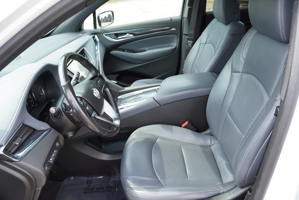 Certified 2022 Buick Enclave Premium AWD/4WD image 15