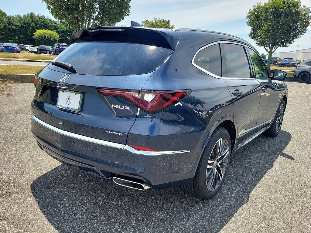 New 2026 Acura MDX SH-AWD w/ Advance Package image 4