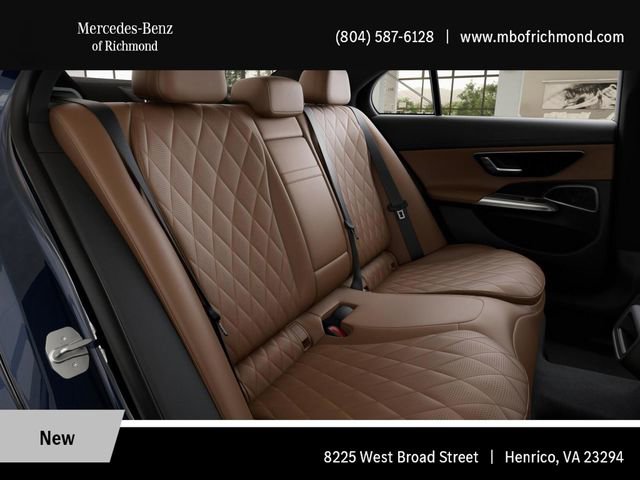 New 2026 Mercedes-Benz E 450 4MATIC Sedan image 5