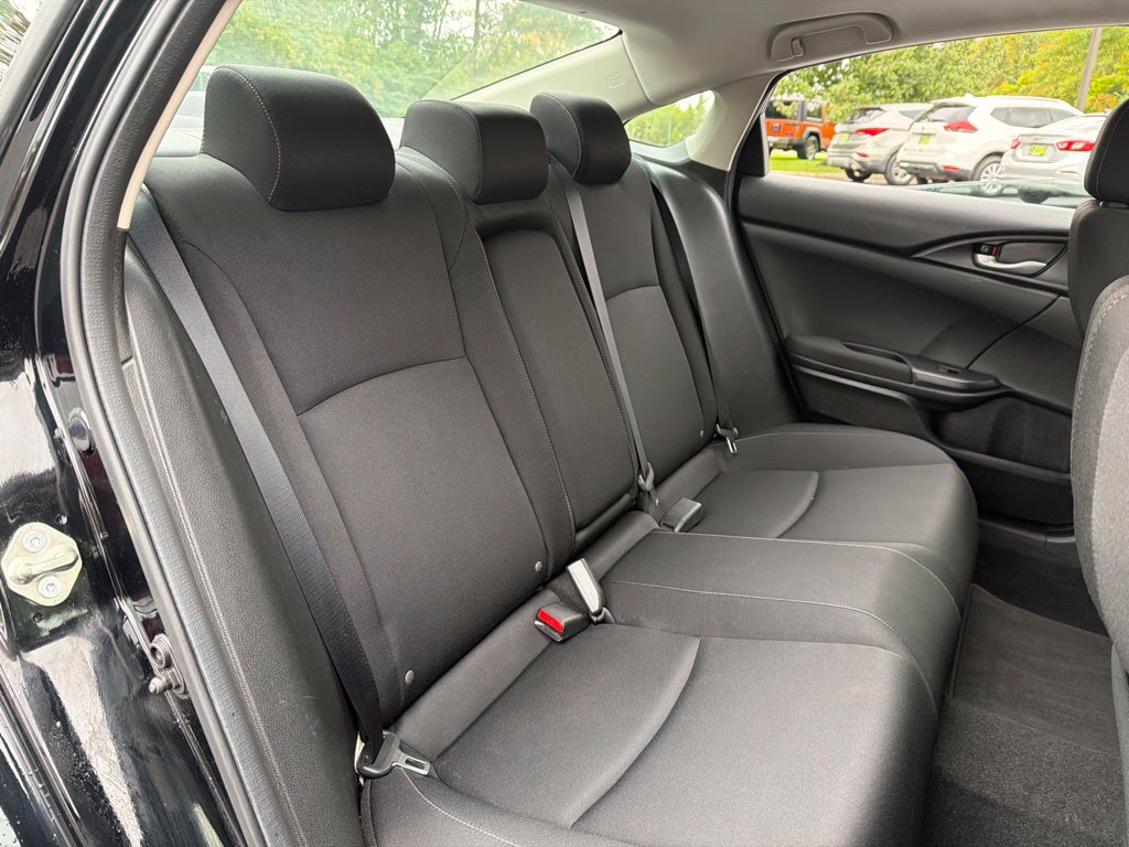 Used 2019 Honda Civic EX image 36