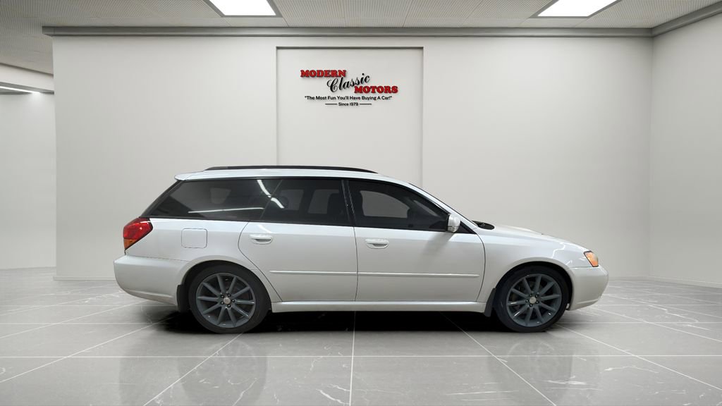 Used 2005 Subaru Legacy 2.5GT Limited AWD/4WD image 6