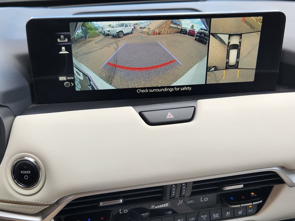 Used 2025 MAZDA CX-90 Plug-In Hybrid w/ Premium Plus AWD/4WD image 9