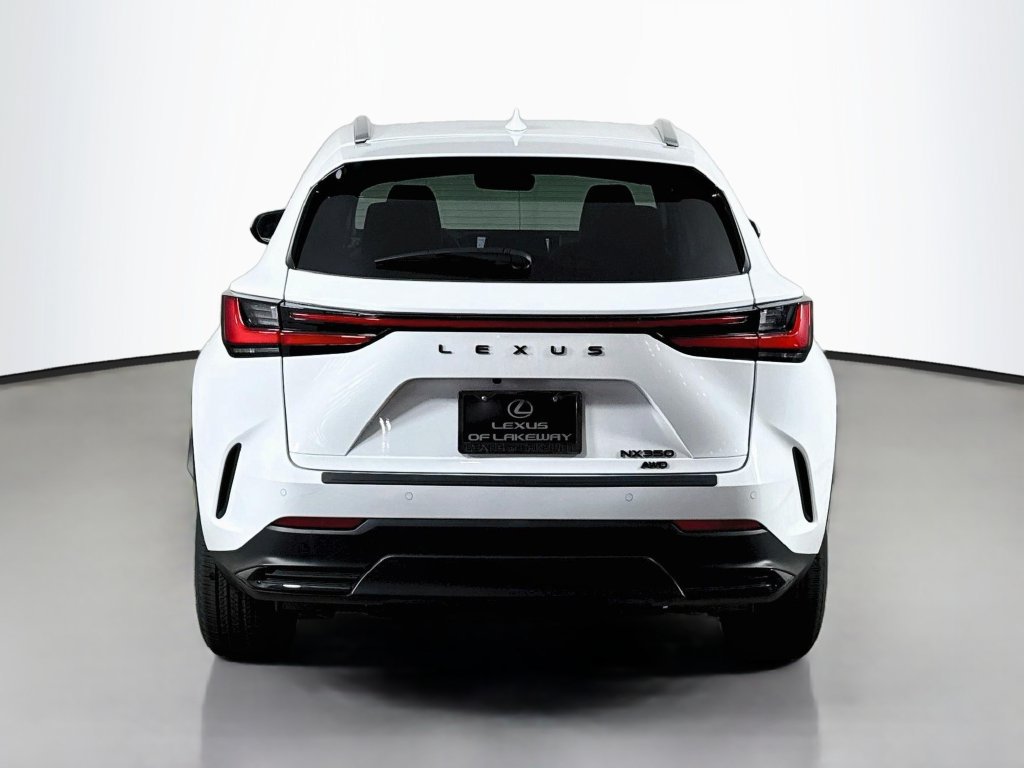 New 2026 Lexus NX 350 AWD w/ Premium Package image 6