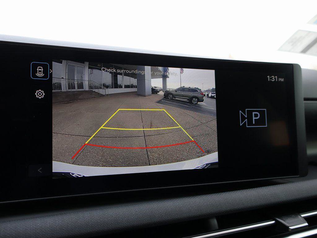 New 2026 Hyundai Tucson SEL image 36