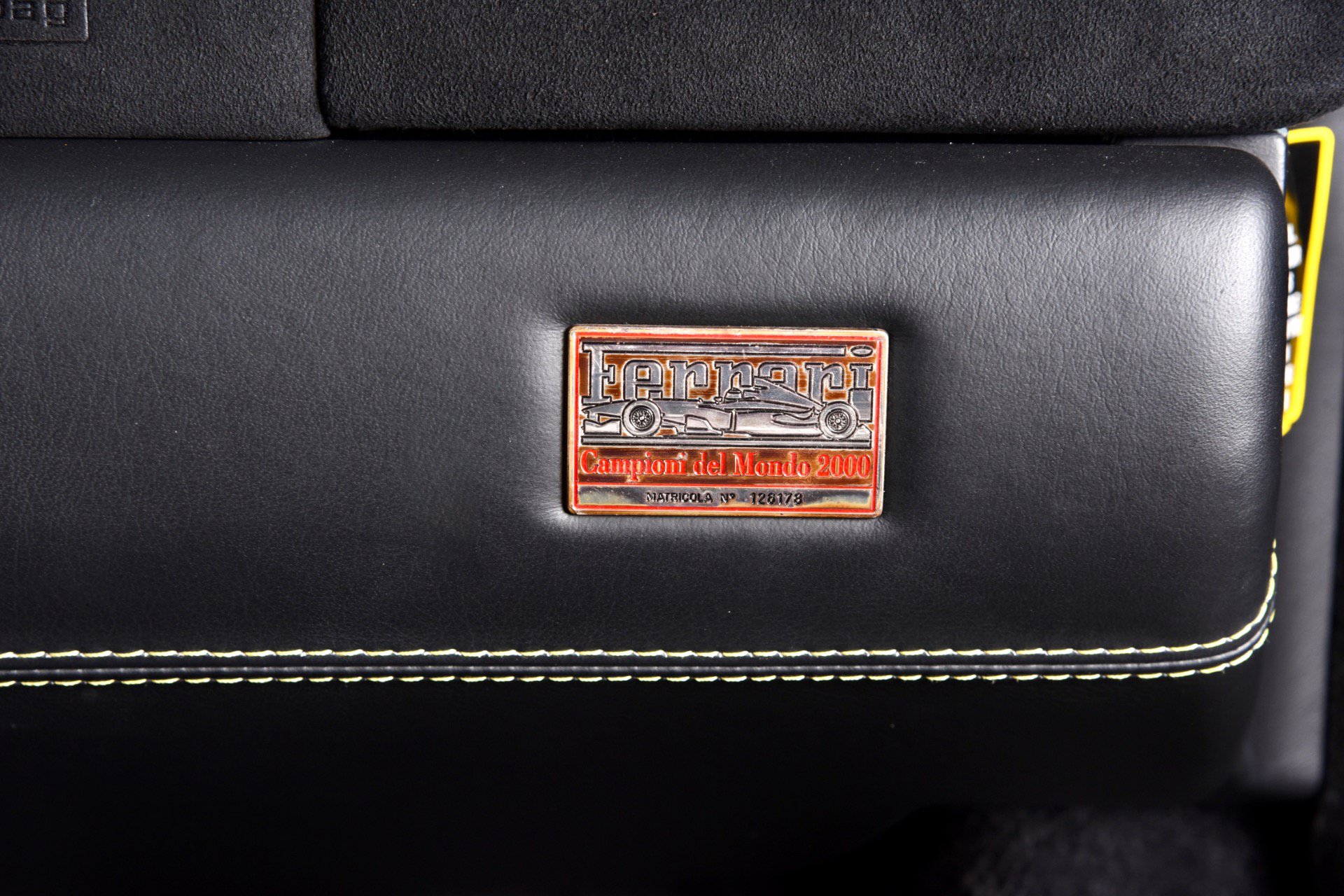 Used 2001 Ferrari 360 Spider RWD image 7
