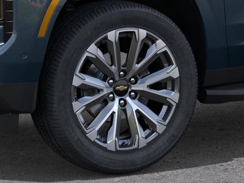 New 2026 Chevrolet Tahoe High Country RWD image 9