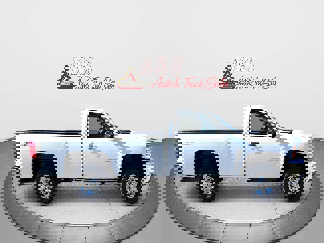 Used 2009 Chevrolet Silverado 2500 W/T image 6