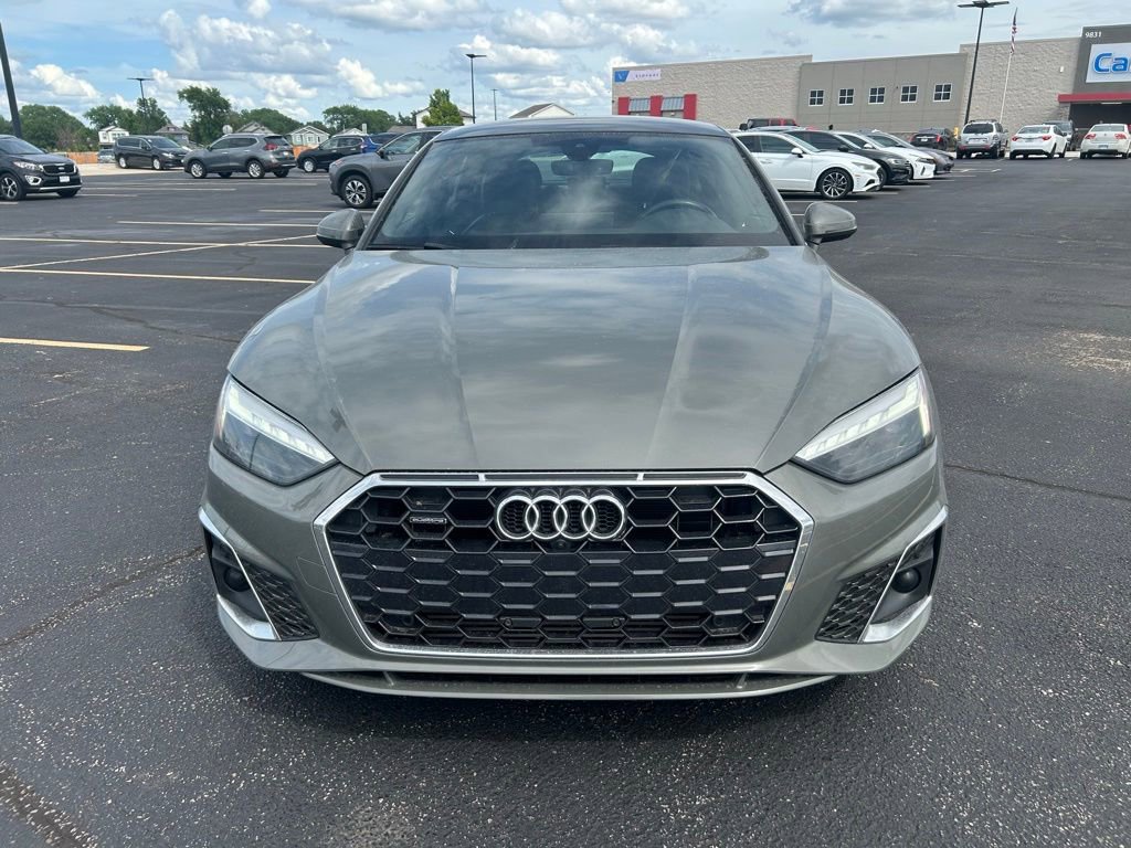 Used 2024 Audi A5 2.0T Premium Plus AWD/4WD image 4