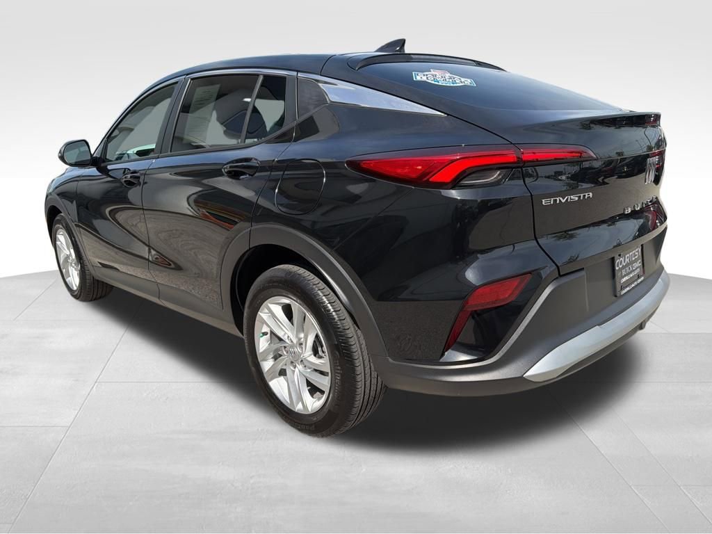 Certified 2024 Buick Envista Preferred w/ Convenience I Package image 4