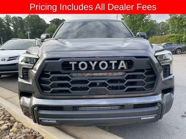 Used 2026 Toyota Sequoia TRD Pro AWD/4WD image 12