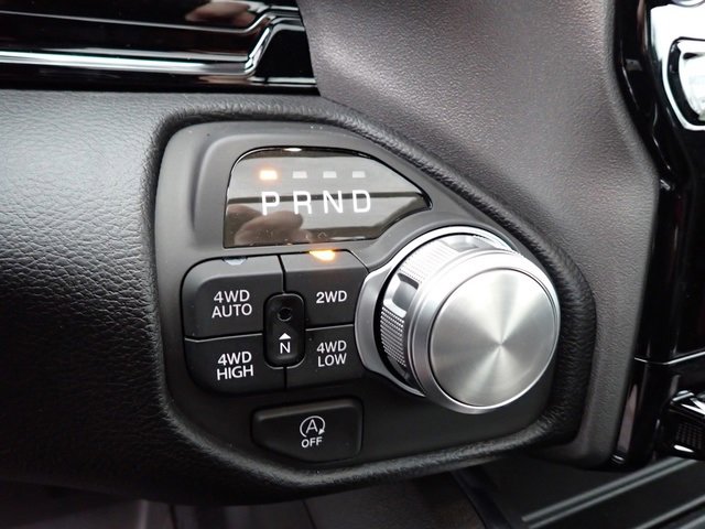 New 2026 RAM 1500 Laramie w/ Night Edition image 17