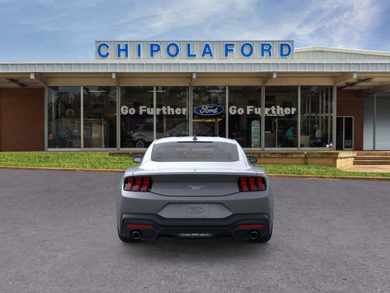New 2025 Ford Mustang Coupe w/ Wheel & Stripe Package image 5