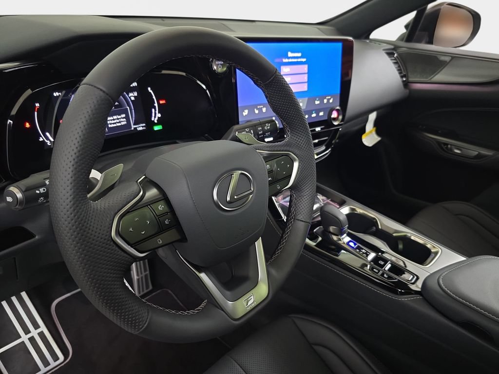 New 2026 Lexus NX 350h F Sport AWD/4WD image 15
