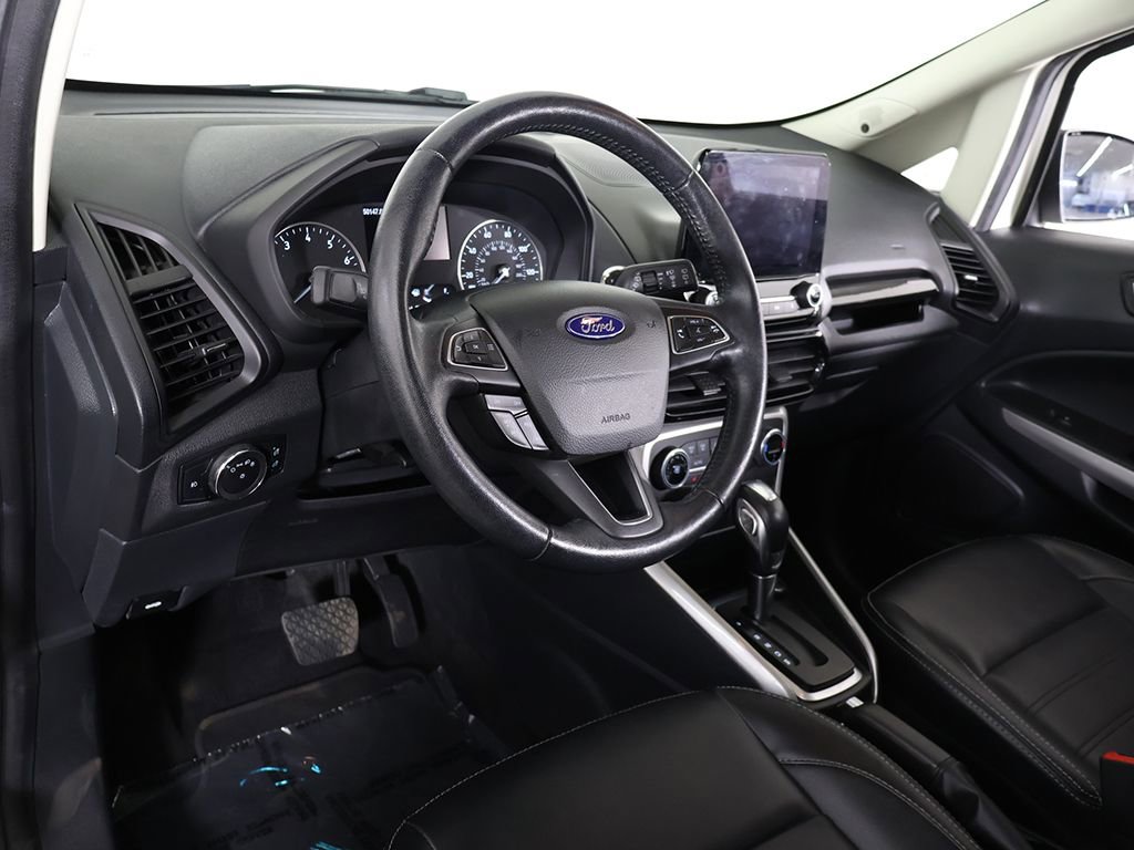 Used 2021 Ford EcoSport Titanium AWD/4WD image 25
