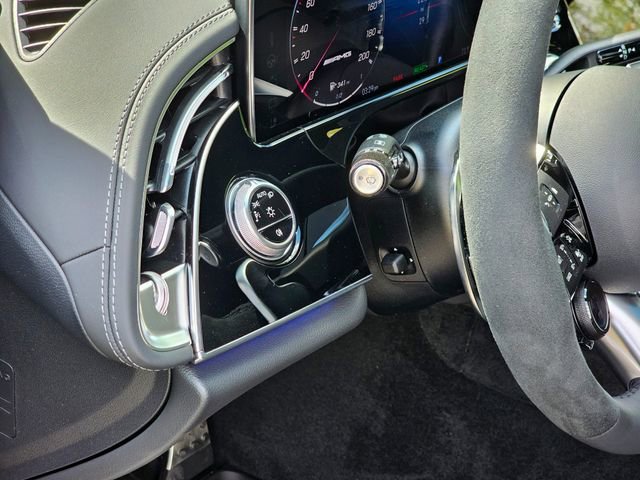 New 2026 Mercedes-Benz E 53 AMG 4MATIC Sedan image 17