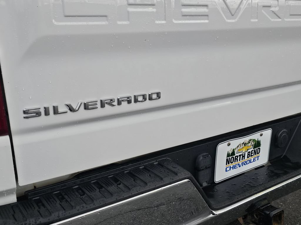 Used 2019 Chevrolet Silverado 1500 W/T w/ WT Convenience Package AWD/4WD image 15