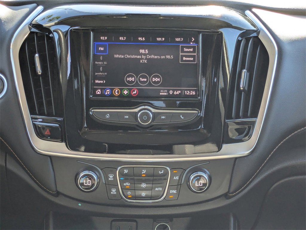 Certified 2021 Chevrolet Traverse LS image 15