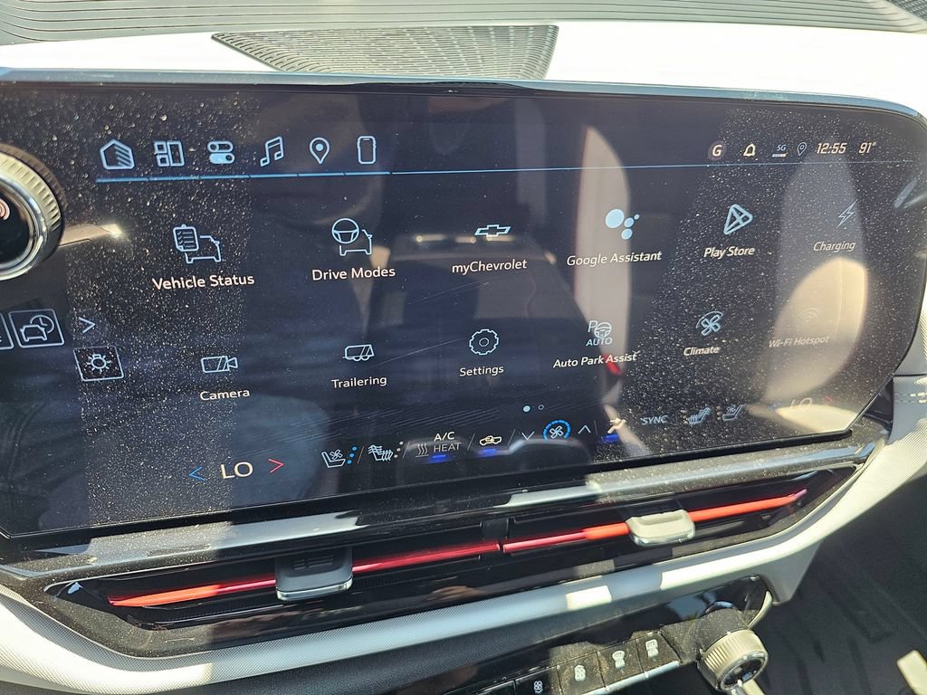 New 2026 Chevrolet Silverado EV 4x4 Crew Cab image 29