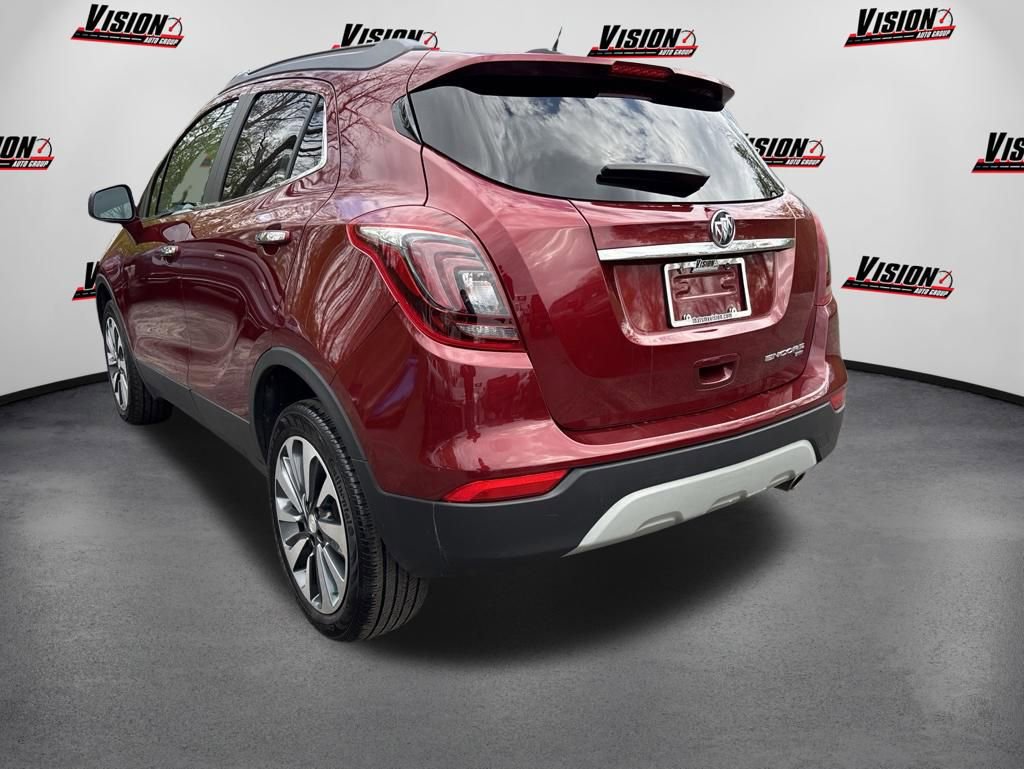Used 2022 Buick Encore Preferred w/ Safety Package AWD/4WD image 7